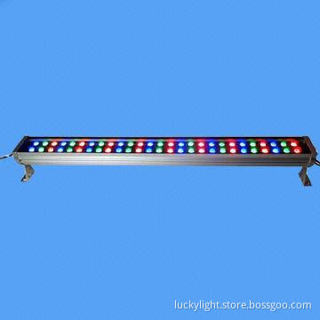 LED Wall Washer Light with High Intensity and Low Power Consumption